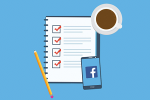 Checklist For Facebook